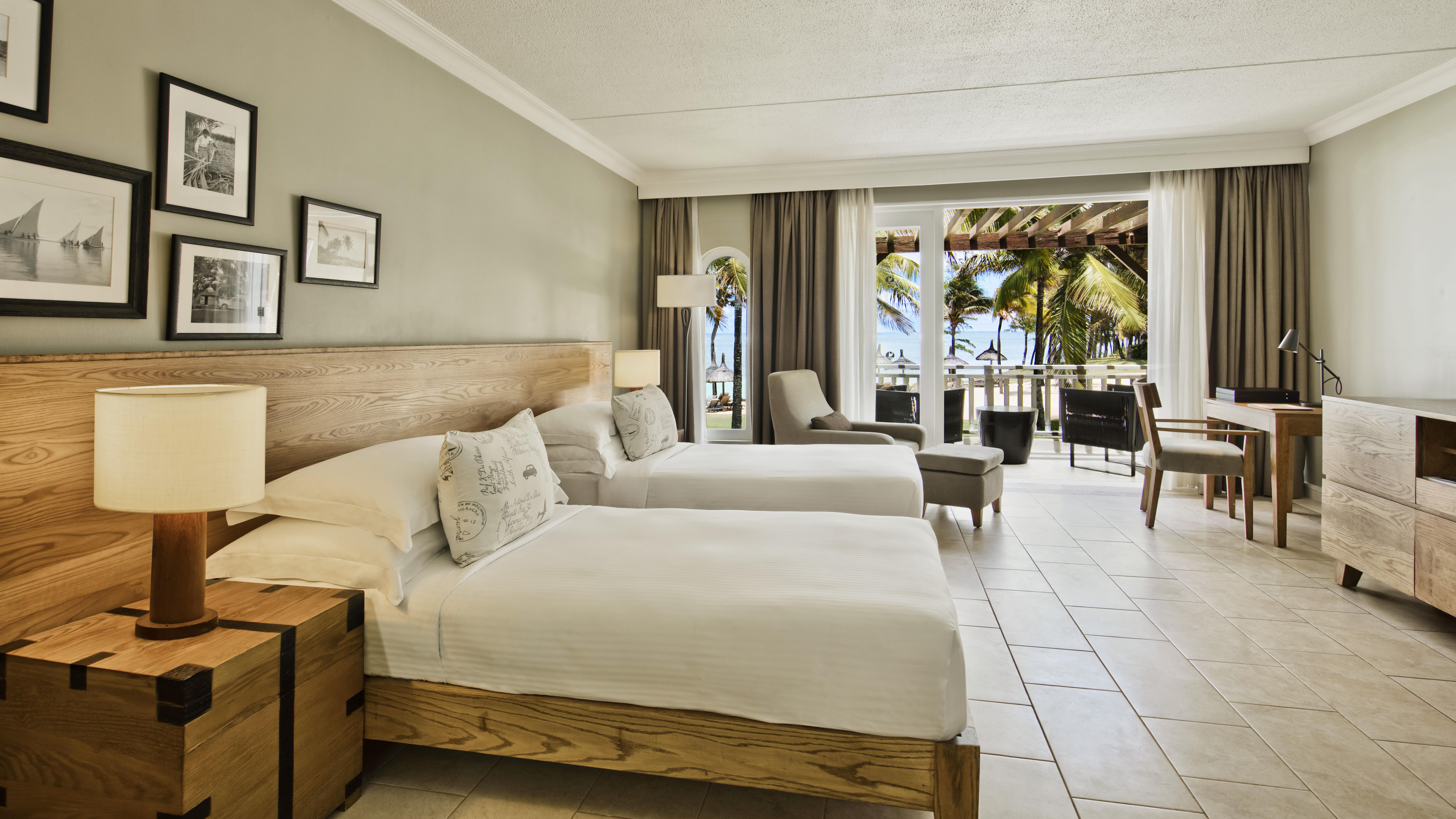 Outrigger Mauritius Beach Resort Bel Ombre Exterior photo